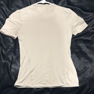 lululemon athletica Wundermost Ultra-Soft Nulu Hip-Length Crewneck Shirt